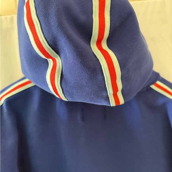 Vintage AirJordan Blue Hoodie - Picture 8 of 10